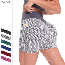 Load image into Gallery viewer, Peachy Pocket Shorts by Genesis Athleisure
