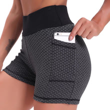 Load image into Gallery viewer, Peachy Pocket Shorts by Genesis Athleisure
