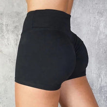 Load image into Gallery viewer, Seamless Scrunch Butt Shorts by Genesis Athleisure
